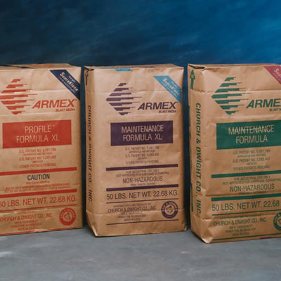 Abrasives  - Precision Blast Systems