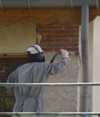 Architectural Cleaning