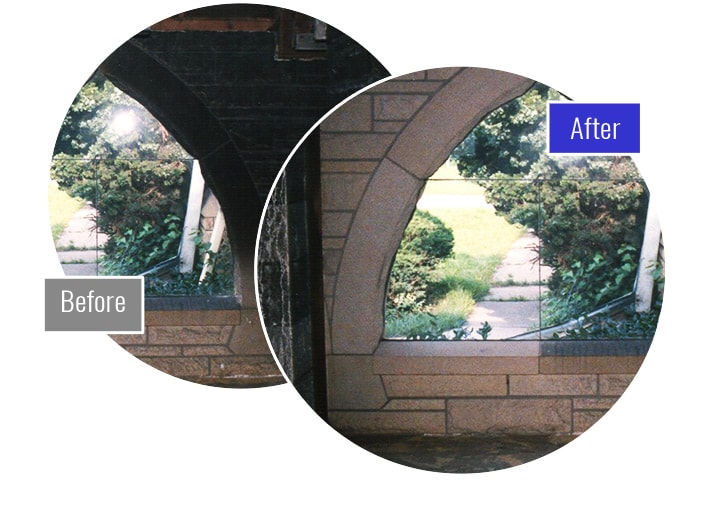 Soda Blasting