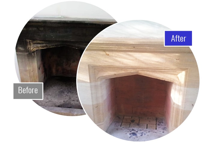 Soda Blasting